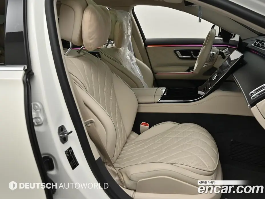 Mercedes-Benz S-Class 2022 2.9 гидро, фото 10 Mercedes-Benz S-Class 2022 2.9 гидро, фото 10