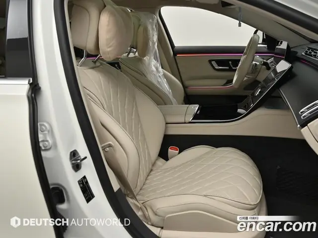 Mercedes-Benz S-Class 2022 2.9 гидро, миниатюра 10 Mercedes-Benz S-Class 2022 2.9 гидро, миниатюра 10
