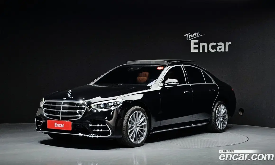 Mercedes-Benz S-Class 2026 3.0 гидро, фото 1 Mercedes-Benz S-Class 2026 3.0 гидро, фото 1