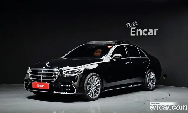 Mercedes-Benz S-Class, 2026, 899 км