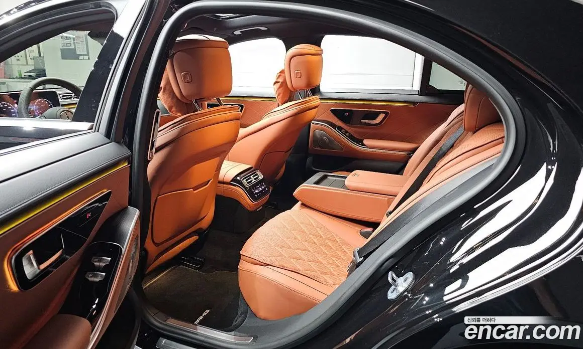 Mercedes-Benz S-Class 2026 3.0 гидро, фото 18 Mercedes-Benz S-Class 2026 3.0 гидро, фото 18