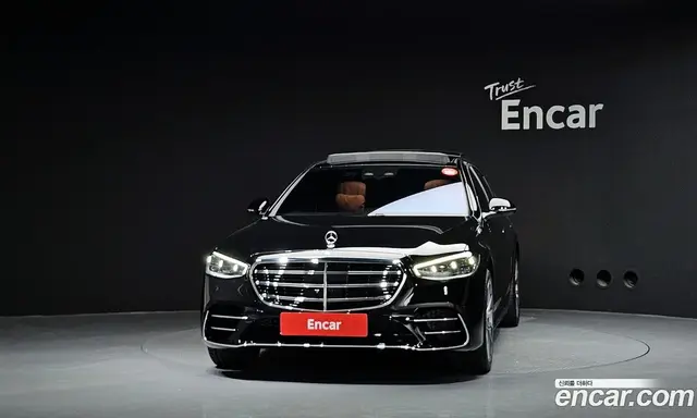 Mercedes-Benz S-Class 2026 3.0 гидро, миниатюра 3 Mercedes-Benz S-Class 2026 3.0 гидро, миниатюра 3