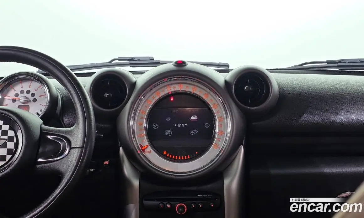Mini Countryman 2012 2.0 автомат (гидро), фото 15