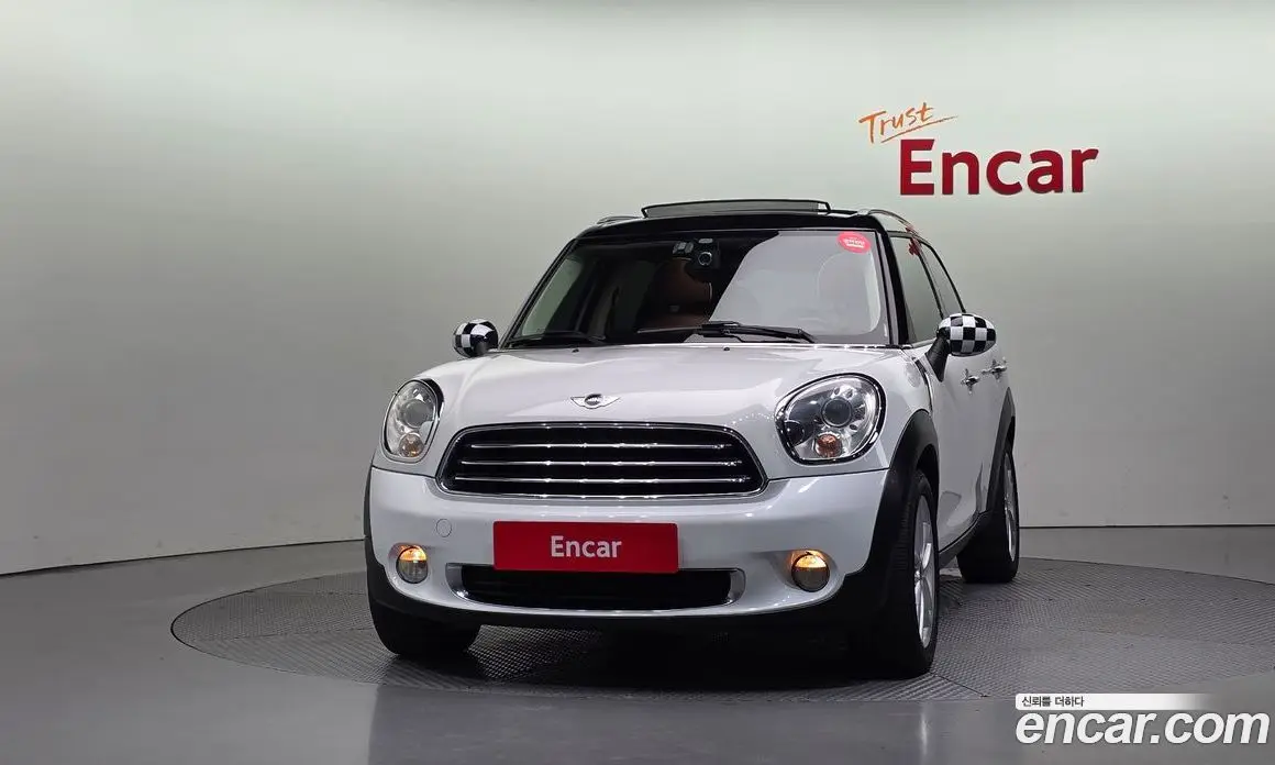 Mini Countryman 2012 2.0 автомат (гидро), фото 3