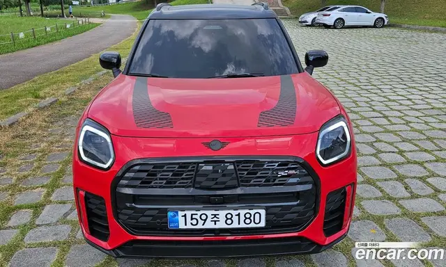 Mini Countryman 2025 2.0 автомат (гидро), миниатюра 2