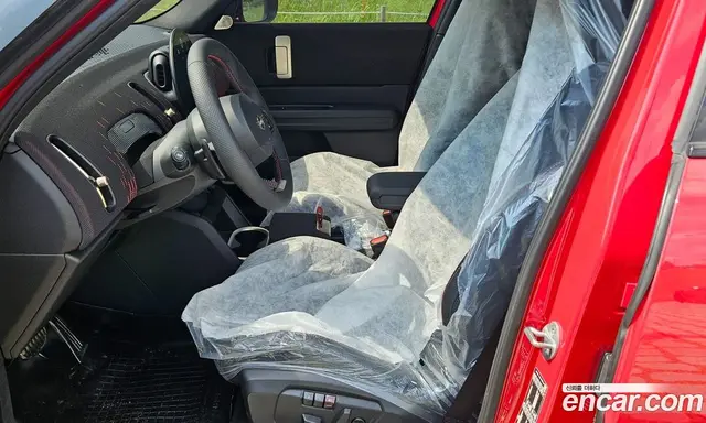 Mini Countryman 2025 2.0 автомат (гидро), миниатюра 11