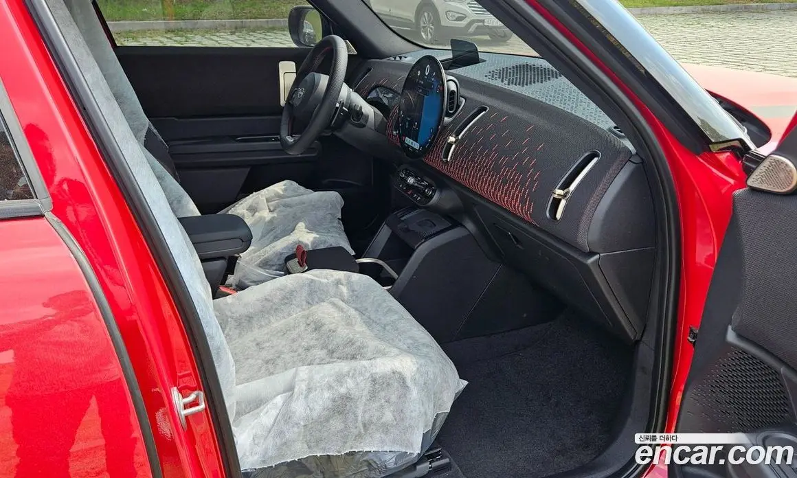 Mini Countryman 2025 2.0 автомат (гидро), фото 13