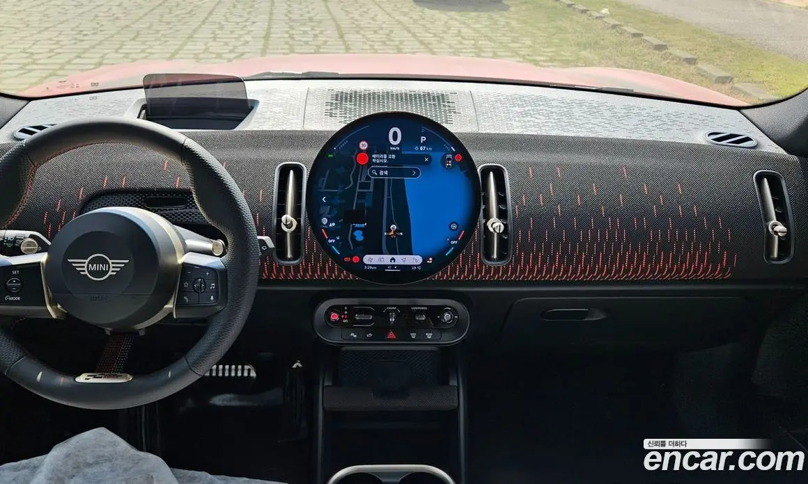 Mini Countryman 2025 2.0 автомат (гидро), фото 14