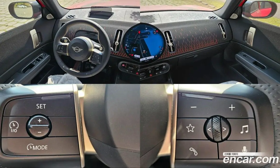 Mini Countryman 2025 2.0 автомат (гидро), фото 17
