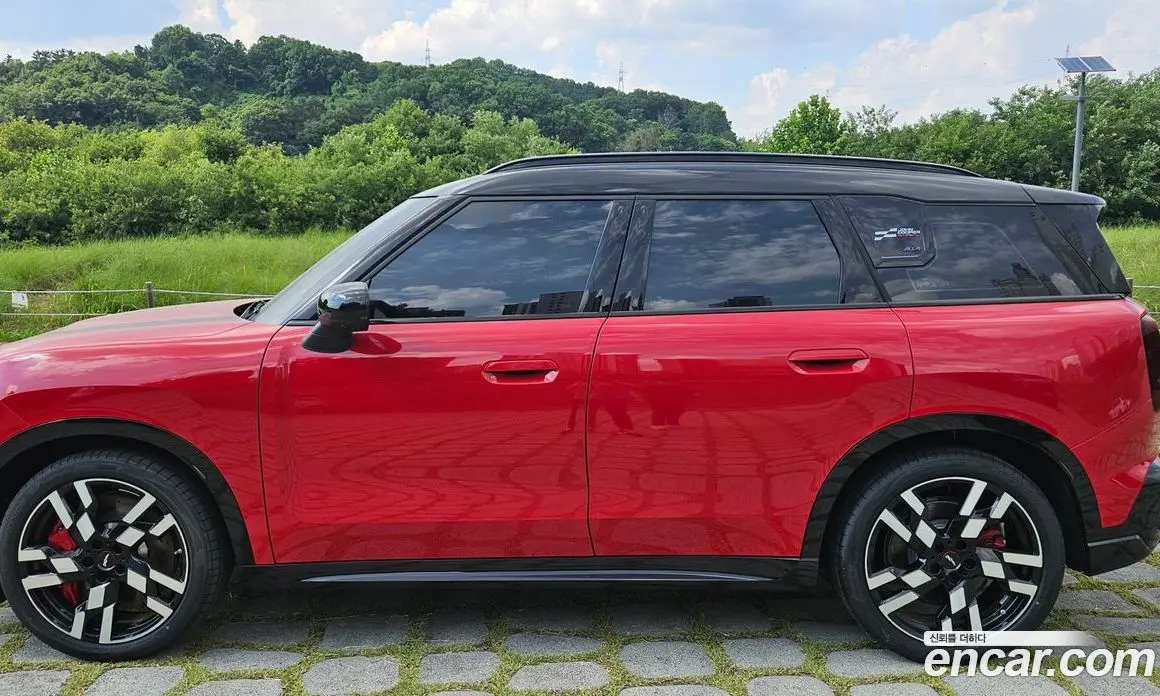 Mini Countryman 2025 2.0 автомат (гидро), фото 3