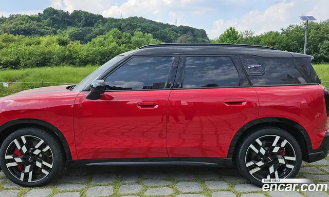 Mini Countryman 2025 2.0 автомат (гидро), миниатюра 3