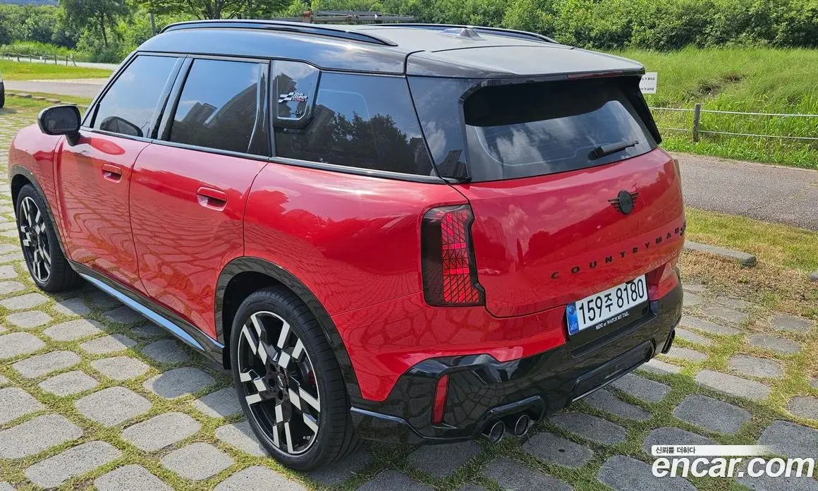 Mini Countryman 2025 2.0 автомат (гидро), фото 4
