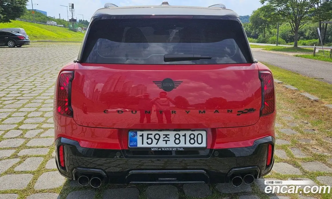Mini Countryman 2025 2.0 автомат (гидро), фото 5