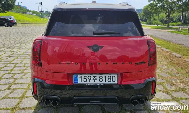 Mini Countryman 2025 2.0 автомат (гидро), миниатюра 5