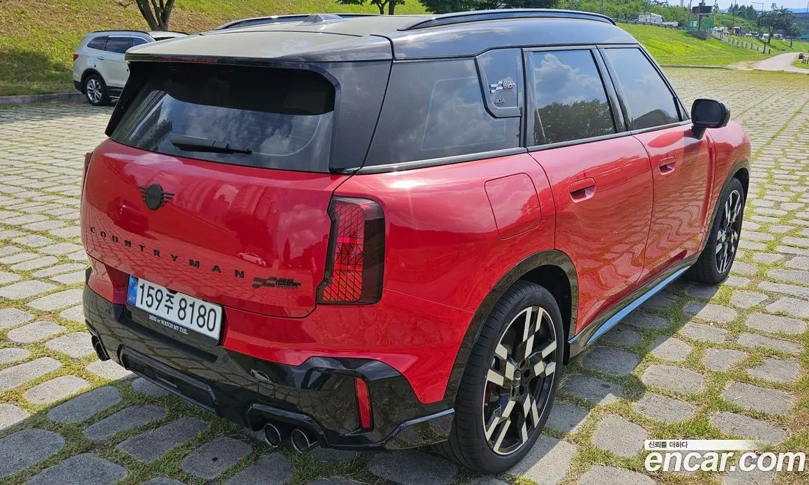 Mini Countryman 2025 2.0 автомат (гидро), фото 6