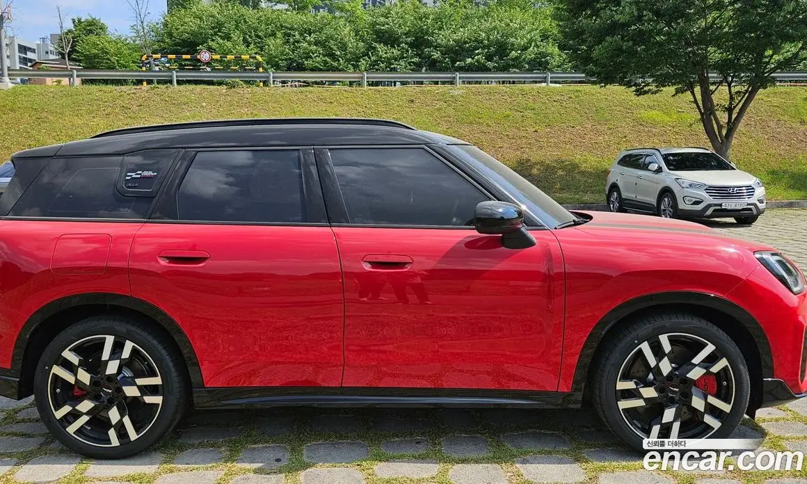 Mini Countryman 2025 2.0 автомат (гидро), фото 7