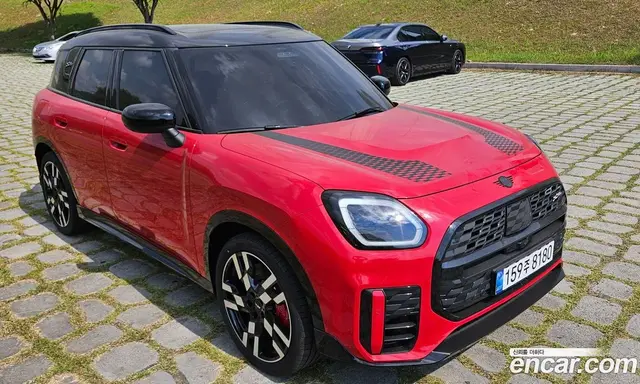Mini Countryman 2025 2.0 автомат (гидро), миниатюра 8