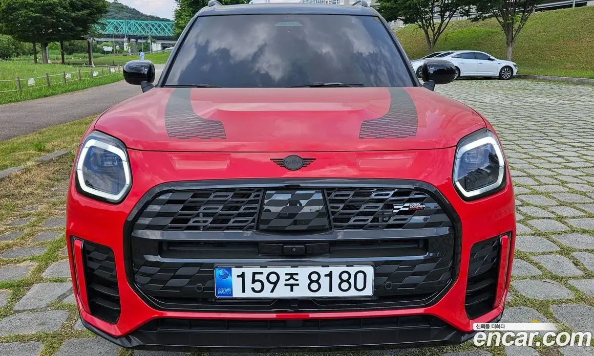 Mini Countryman 2025 2.0 автомат (гидро), фото 9