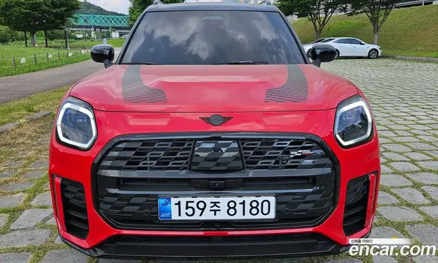 Mini Countryman 2025 2.0 автомат (гидро), миниатюра 9