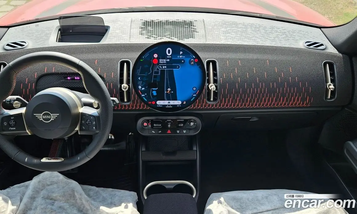 Mini Countryman 2025 2.0 автомат (гидро), фото 10