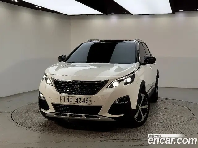 Peugeot 3008 2019 1.5 автомат (гидро), миниатюра 2