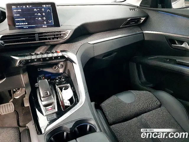 Peugeot 3008 2019 1.5 автомат (гидро), миниатюра 10