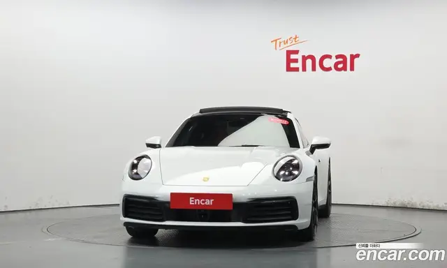 Porsche 911 2024 3.0 автомат (гидро), миниатюра 2