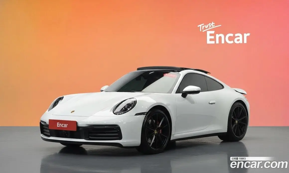 Porsche 911 2024 3.0 автомат (гидро), фото 32
