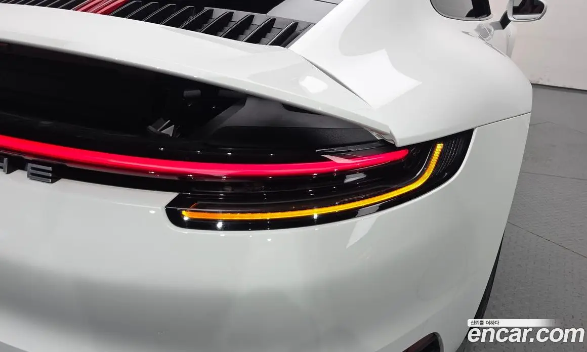 Porsche 911 2024 3.0 автомат (гидро), фото 8