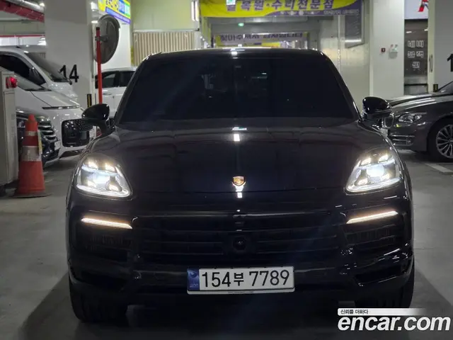 Porsche Cayenne 2021 3.0 автомат (гидро), миниатюра 2