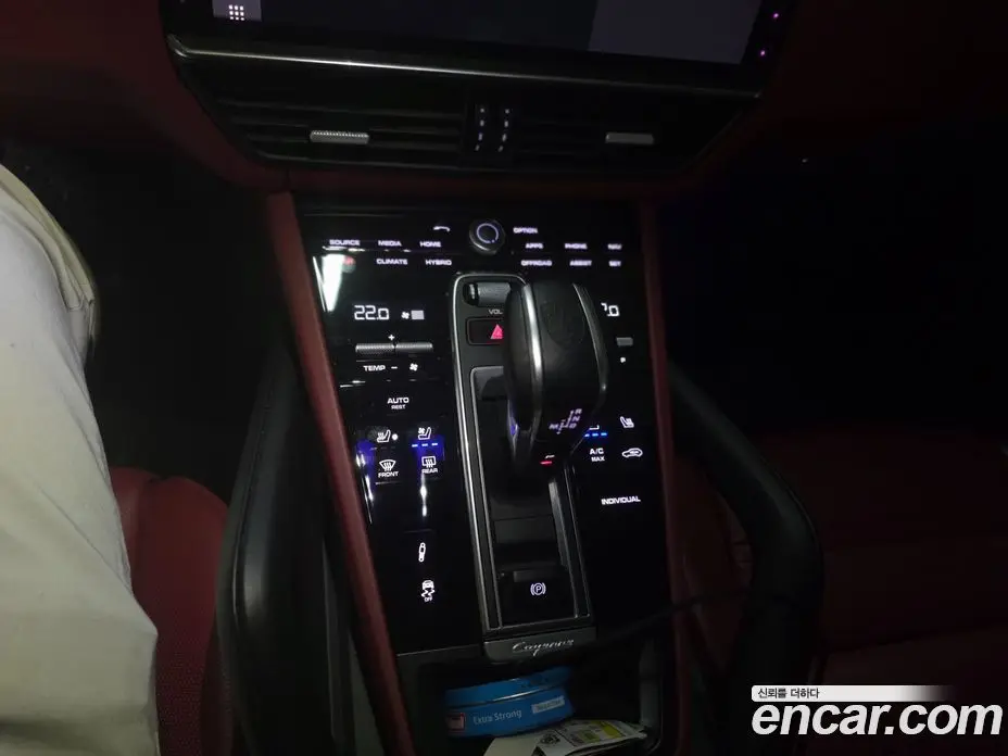 Porsche Cayenne 2021 3.0 автомат (гидро), фото 11