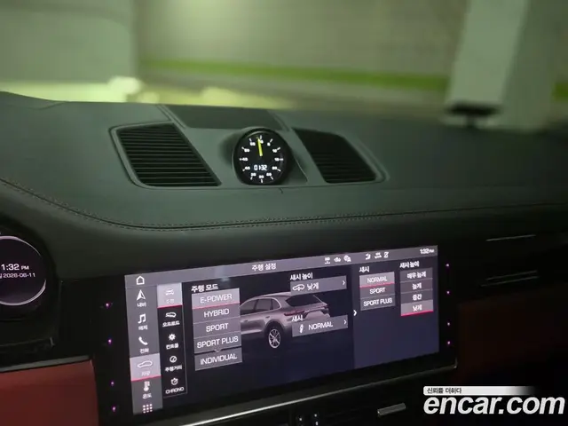Porsche Cayenne 2021 3.0 автомат (гидро), миниатюра 12