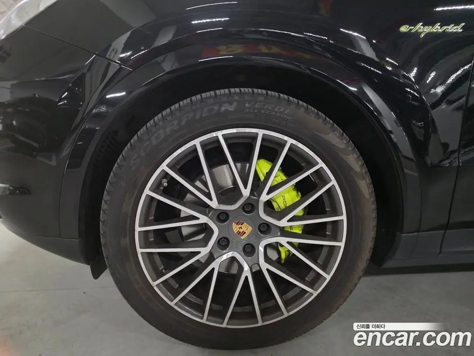 Porsche Cayenne 2021 3.0 автомат (гидро), фото 19