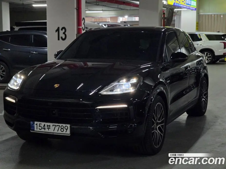 Porsche Cayenne 2021 3.0 автомат (гидро), фото 3