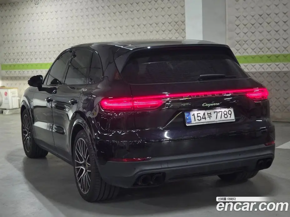 Porsche Cayenne 2021 3.0 автомат (гидро), фото 4
