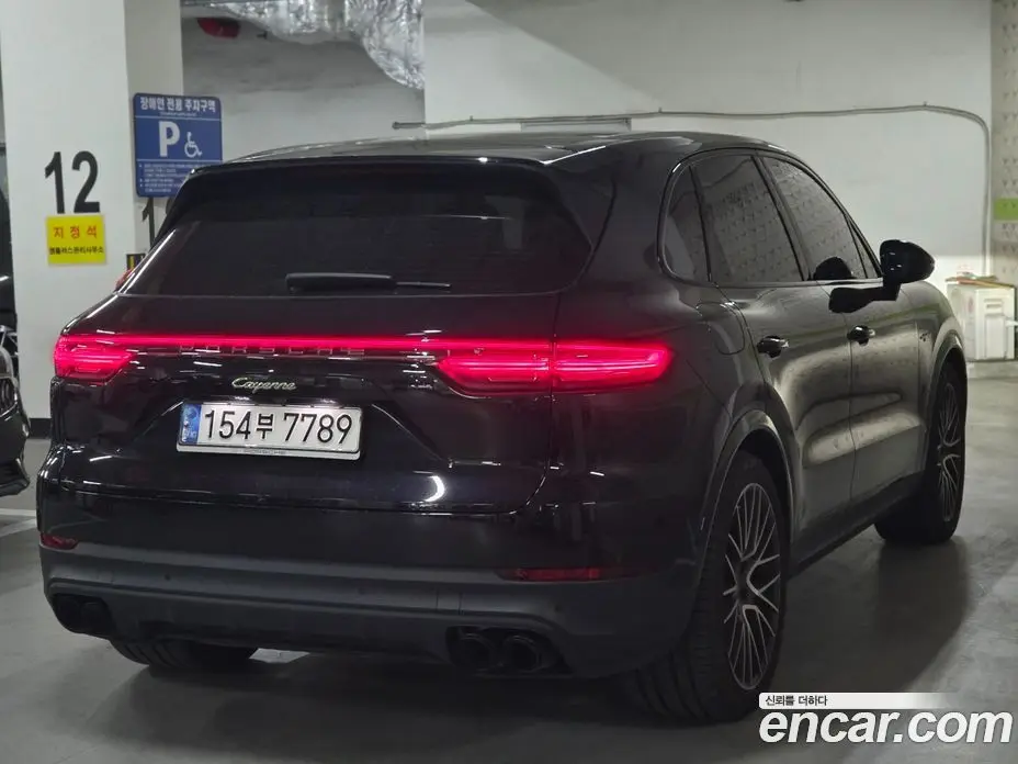 Porsche Cayenne 2021 3.0 автомат (гидро), фото 5