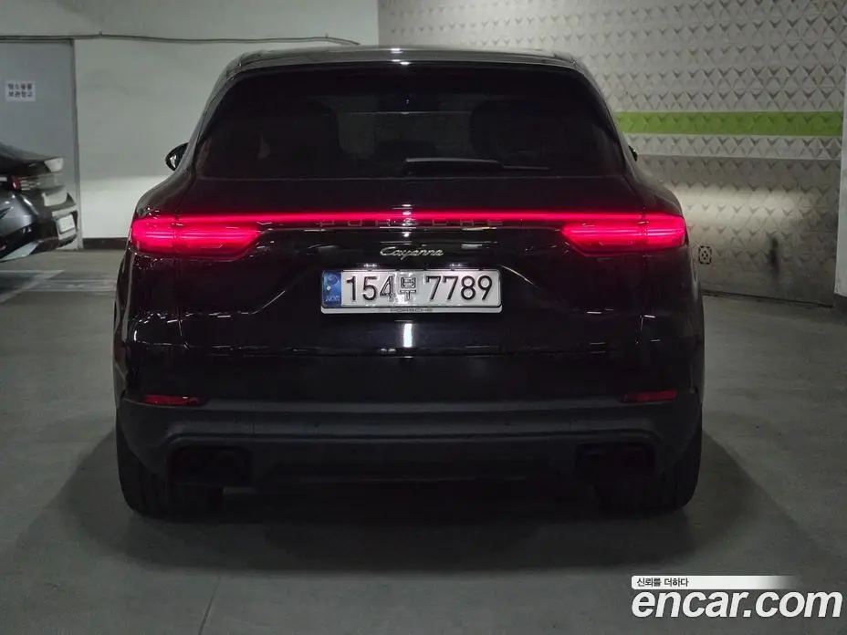 Porsche Cayenne 2021 3.0 автомат (гидро), фото 6