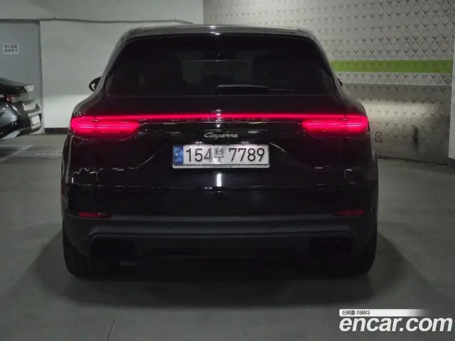 Porsche Cayenne 2021 3.0 автомат (гидро), миниатюра 6