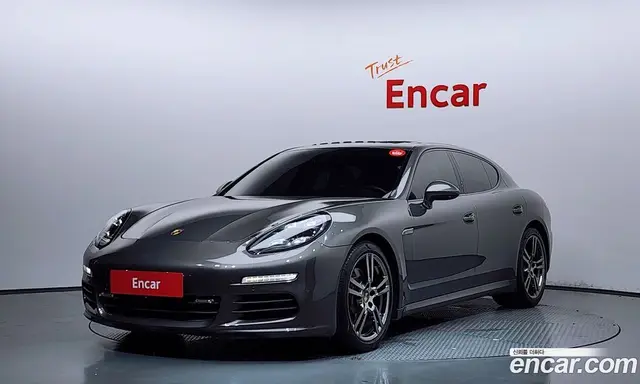 Porsche Panamera, 2013, 135 838 км