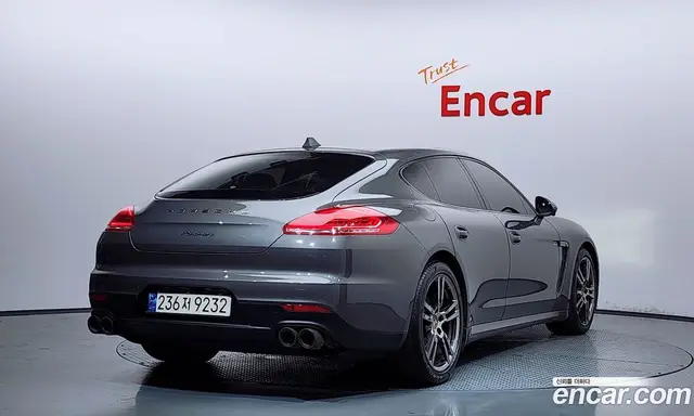 Porsche Panamera 2013 3.0 автомат (гидро), миниатюра 2