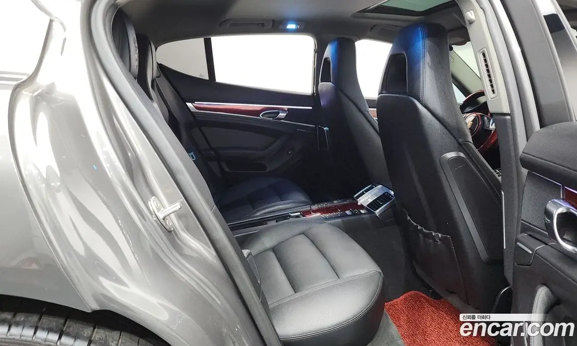 Porsche Panamera 2013 3.0 автомат (гидро), фото 11