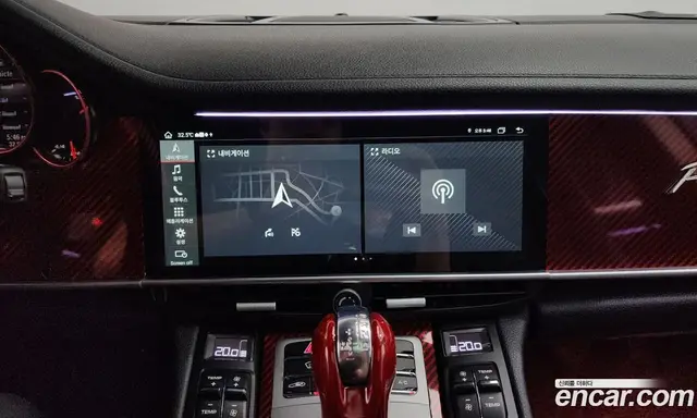 Porsche Panamera 2013 3.0 автомат (гидро), миниатюра 12
