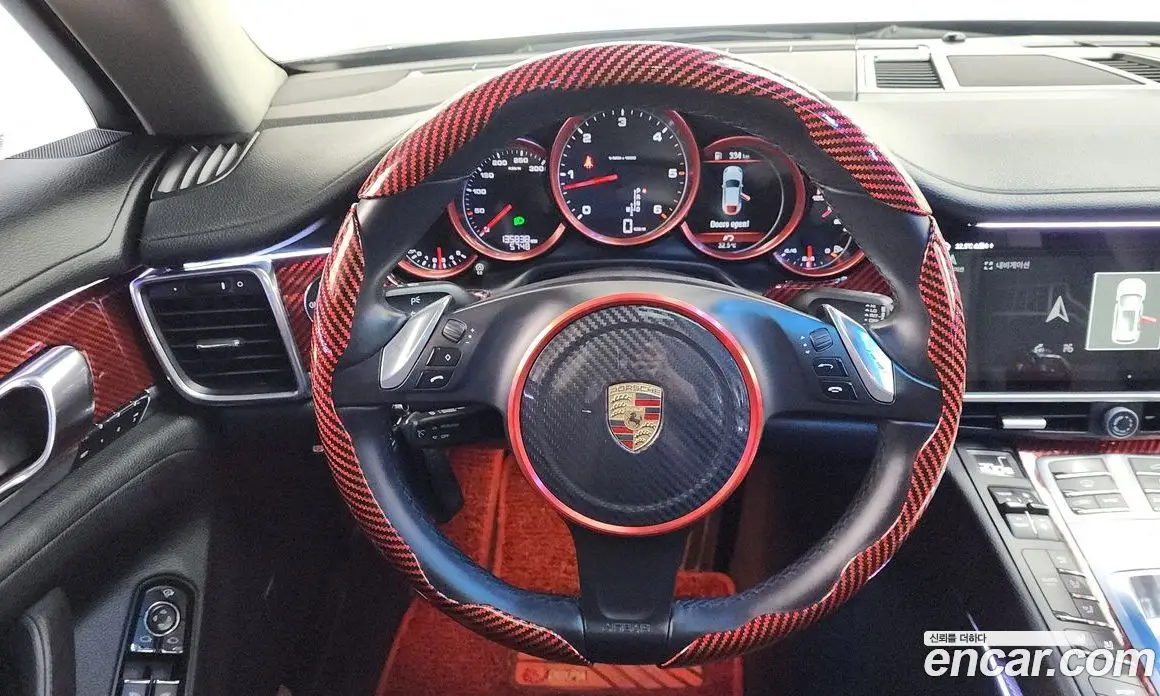Porsche Panamera 2013 3.0 автомат (гидро), фото 13