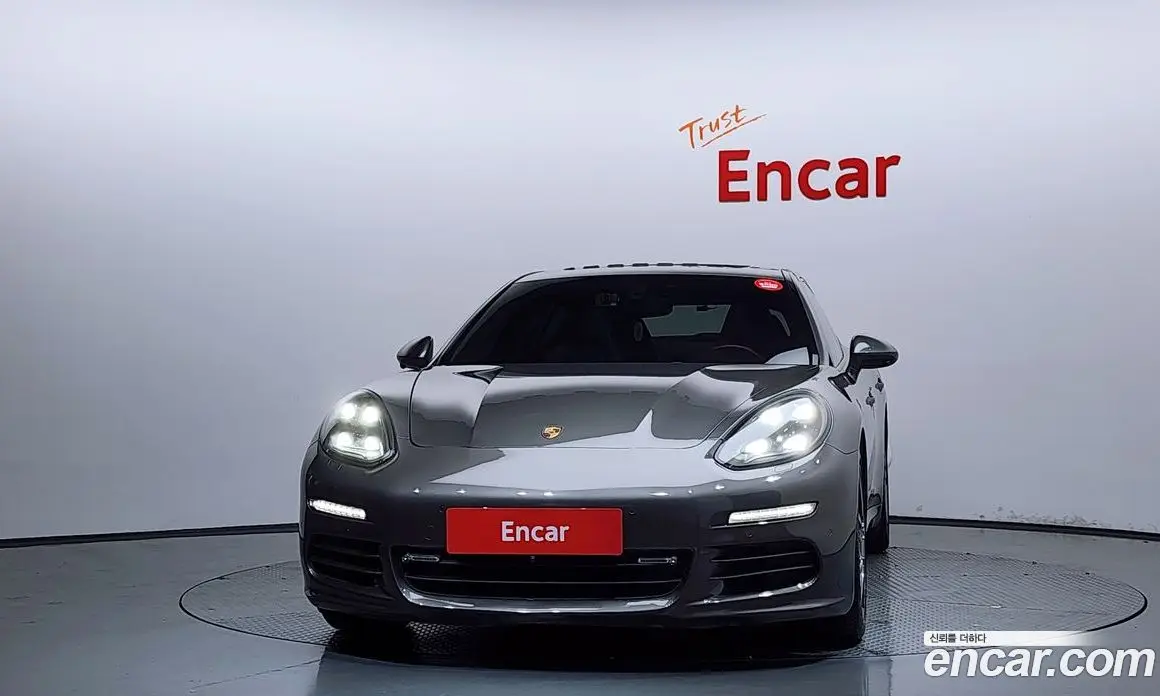 Porsche Panamera 2013 3.0 автомат (гидро), фото 3