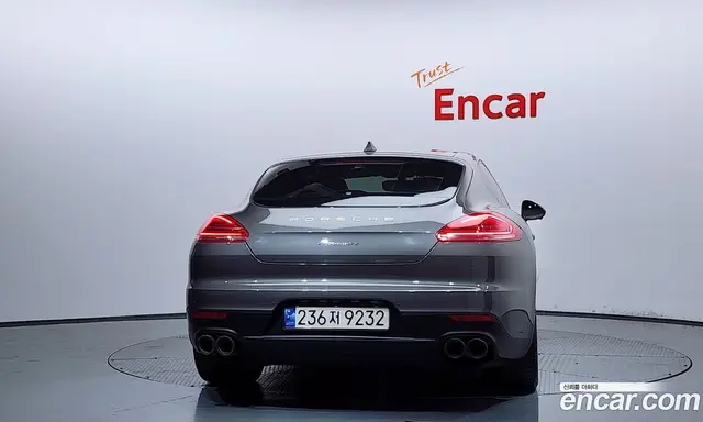 Porsche Panamera 2013 3.0 автомат (гидро), миниатюра 4