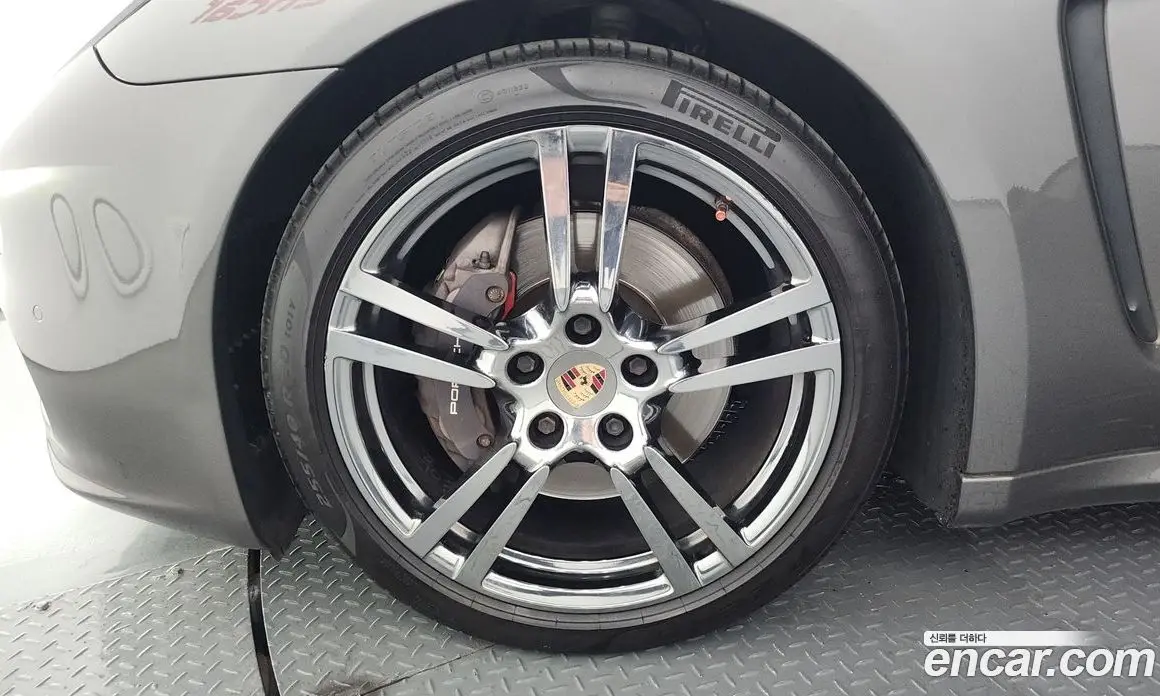 Porsche Panamera 2013 3.0 автомат (гидро), фото 5