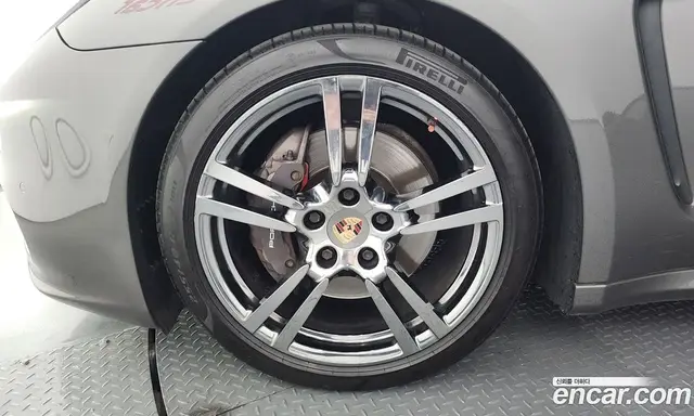 Porsche Panamera 2013 3.0 автомат (гидро), миниатюра 5