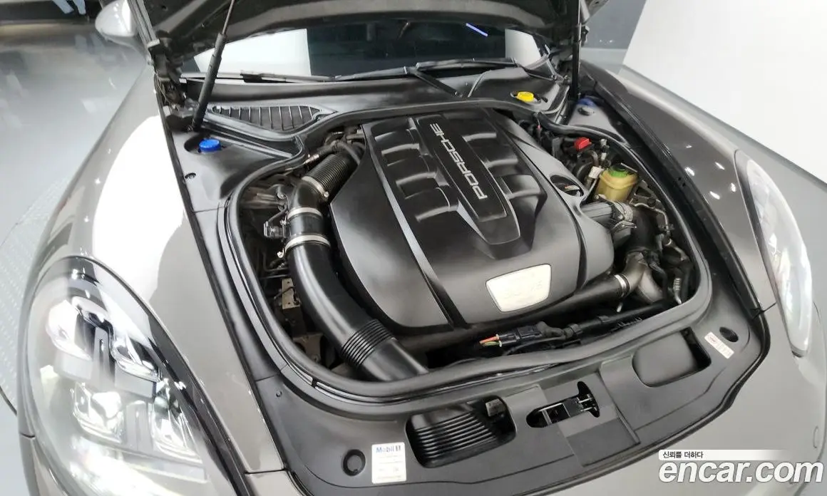 Porsche Panamera 2013 3.0 автомат (гидро), фото 6