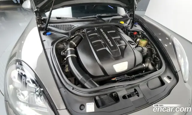 Porsche Panamera 2013 3.0 автомат (гидро), миниатюра 6