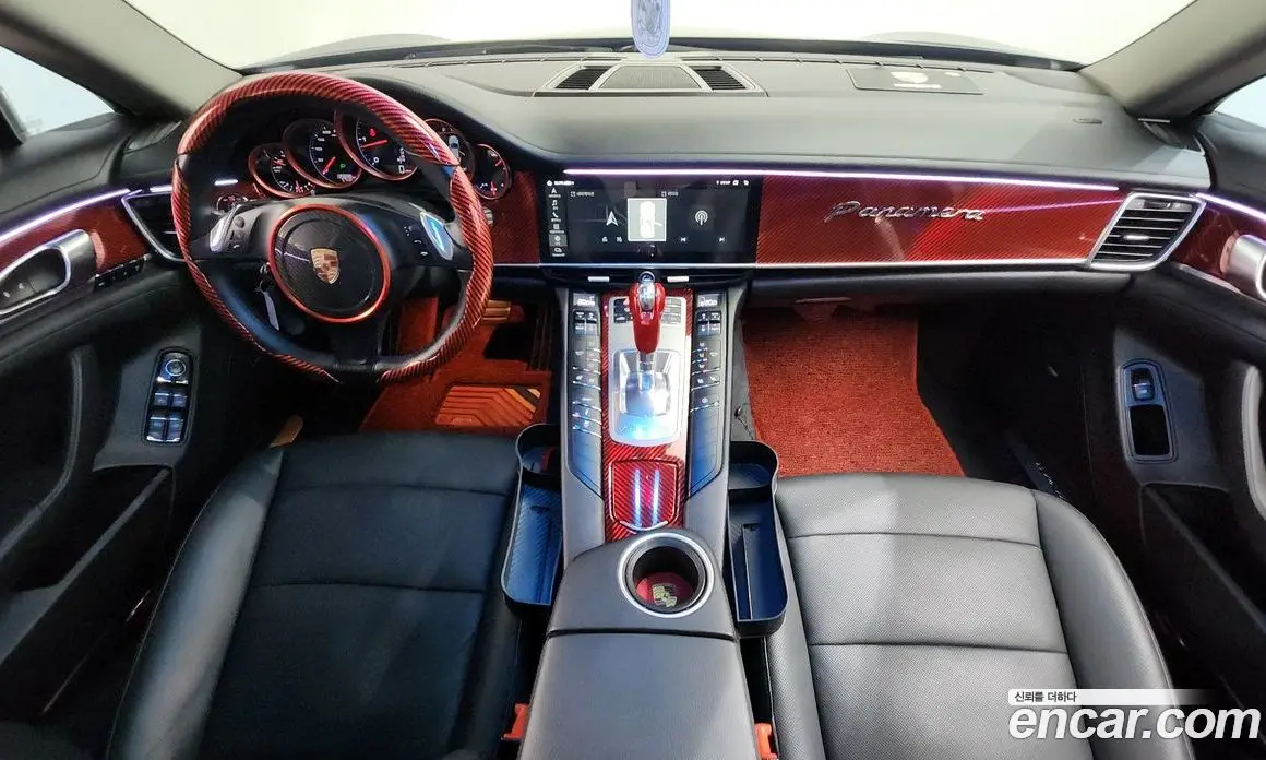 Porsche Panamera 2013 3.0 автомат (гидро), фото 7